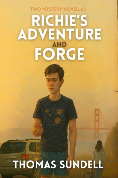 Richie's Adventure And Forge