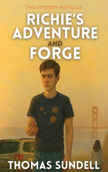 Richie's Adventure And Forge
