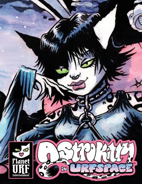 Astrokitty in Urfspace
