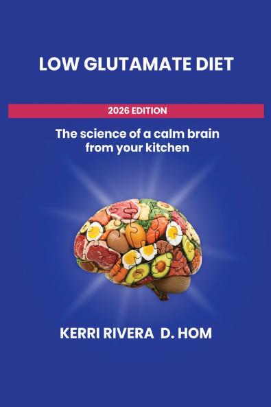 The Low Glutamate Diet