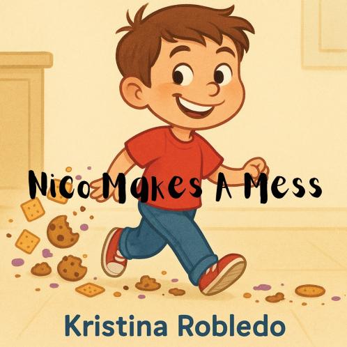 Nico Makes A Mess