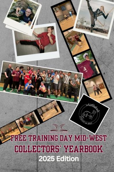 Free Training Day Mid-West Collectors' Yearbook 2025 Edition