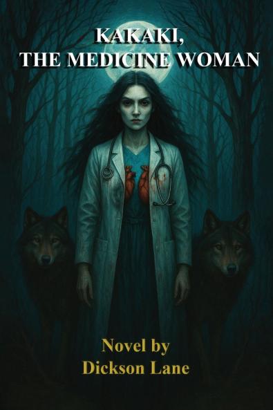 Kakaki The Medicine Woman