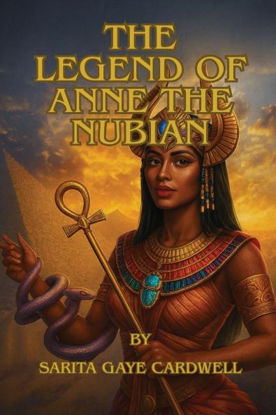 The Legend of Anne The Nubian