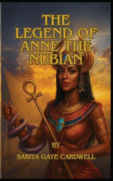 The Legend of Anne The Nubian