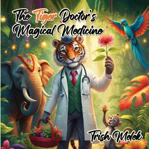 The Tiger Doctor's Magical Medicine