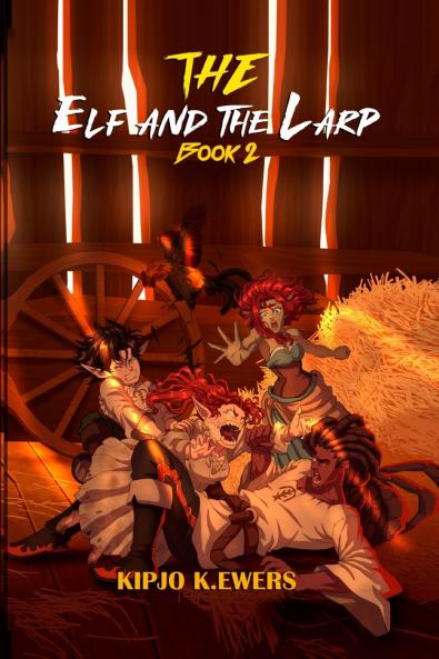 The Elf and the LARP