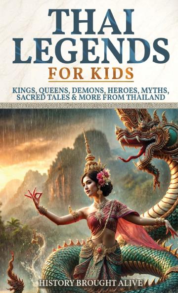 Thai Legends For Kids