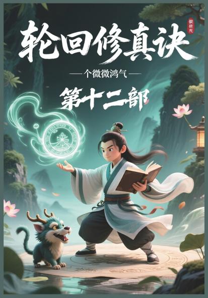 轮回修真诀：第十二部