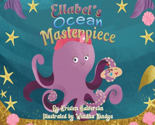 Ellabel's Ocean Masterpiece