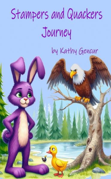 Stampers And Quackers Journey