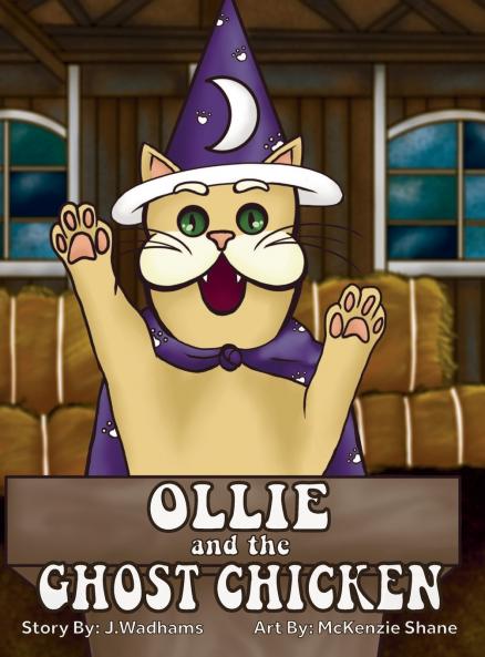 Ollie & The Ghost Chicken