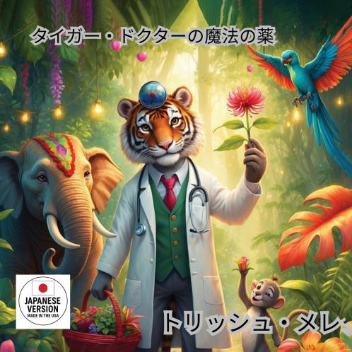 タイガー ドクターの魔法の薬