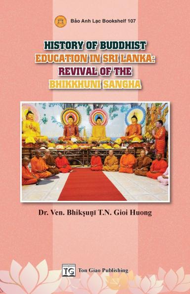 History Of Buddhist Education In Sri Lanka
