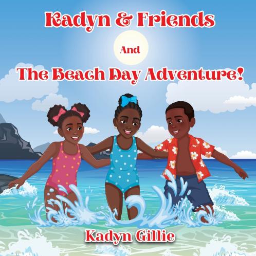 Kadyn & Friends And The Beach Day Adventure!