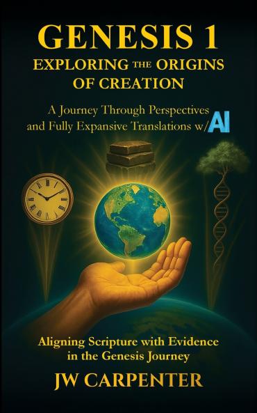 Genesis 1 Exploring the Origins of Creation