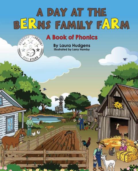 A Day At The Berns Family Farm