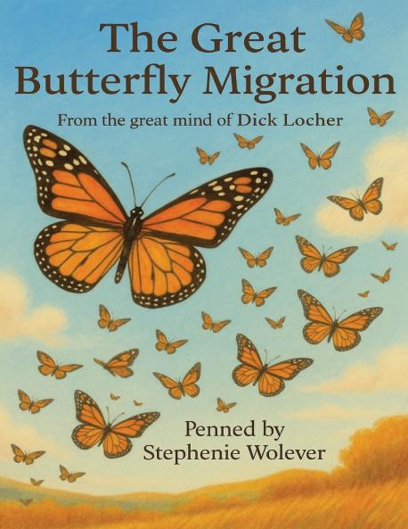 The Great Butterfly Migration