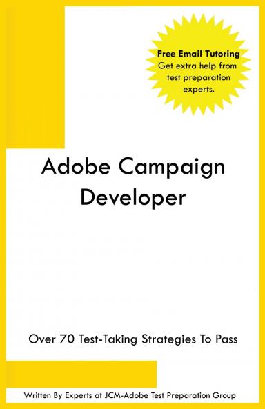 Adobe Campaign Developer