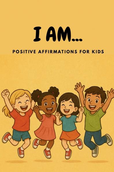 I AM... Positive Affirmations for Kids