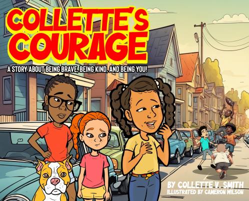 Collette's Courage