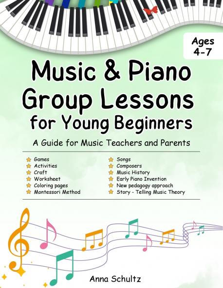Music & Piano Camp Curriculum