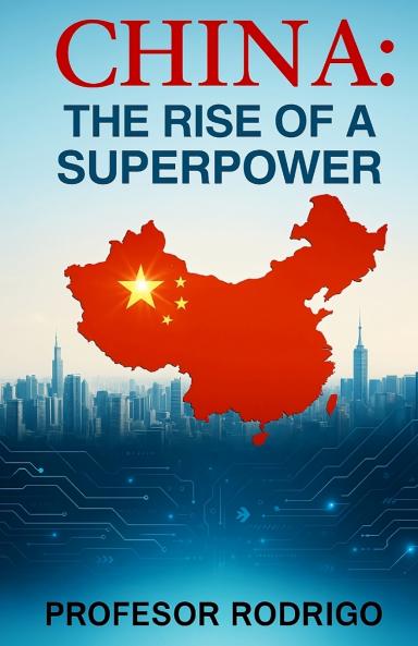 CHINA THE RISE OF A SUPERPOWER