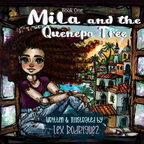 Mila & the Quenepa Tree