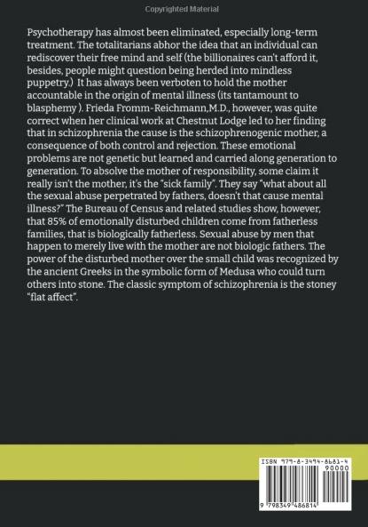 A Mother's Rejection Alters A Child's True Self