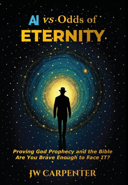 AI vs Odds of Eternity Proving God Prophecy and the Bible 2nd Edition