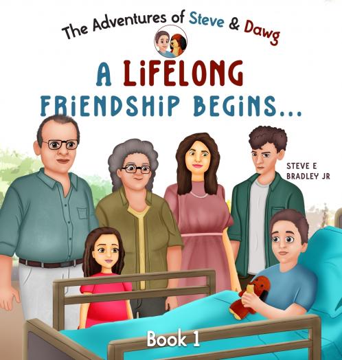 The Adventures of Steve and Dawg