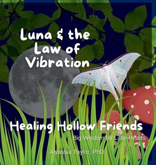 Luna and the Law of Vibration