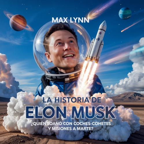 La Historia De Elon Musk