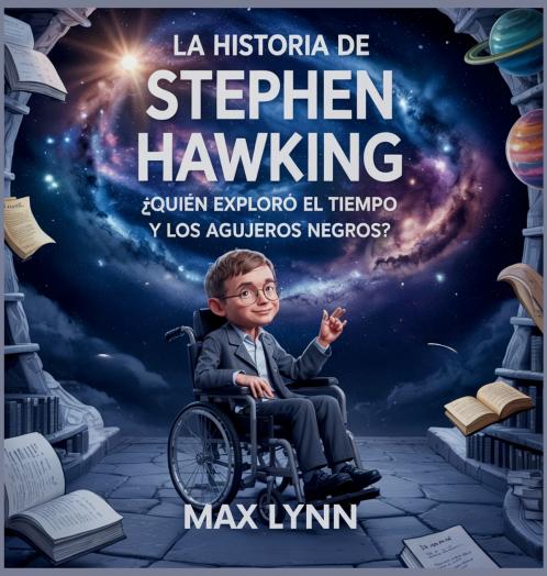 La Historia De Stephen Hawking