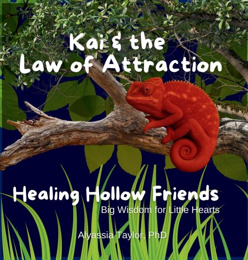 Kai and the Law of Attraction