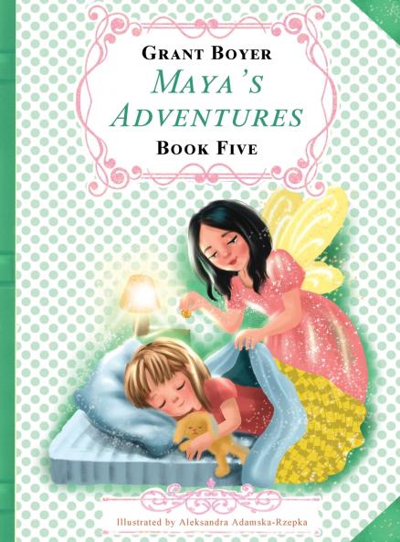 Maya's Adventures Book 5