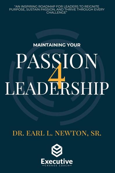 Maintaining your Passion for Leadership