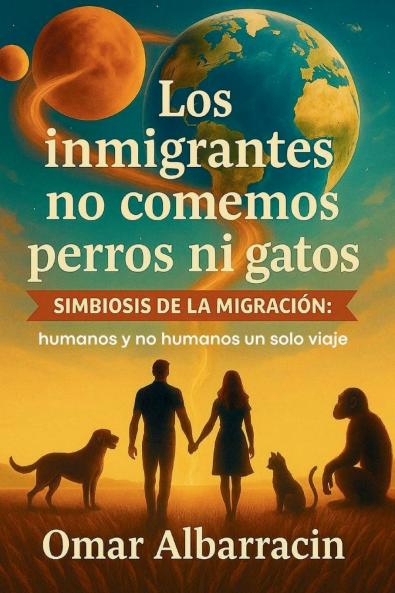 Los inmigrantes no comemos perros ni gatos
