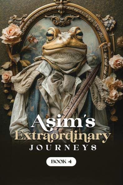 Asim's  Extraordinary Journeys