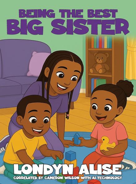 Being The Best Big Sister