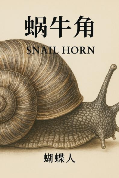 蜗牛角