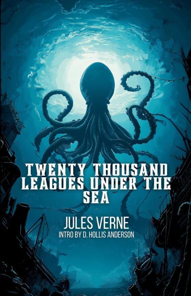Twenty Thousand Leagues Under The Sea