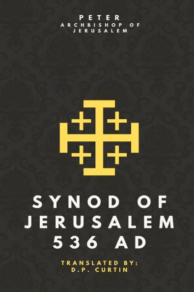 Synod of Jerusalem