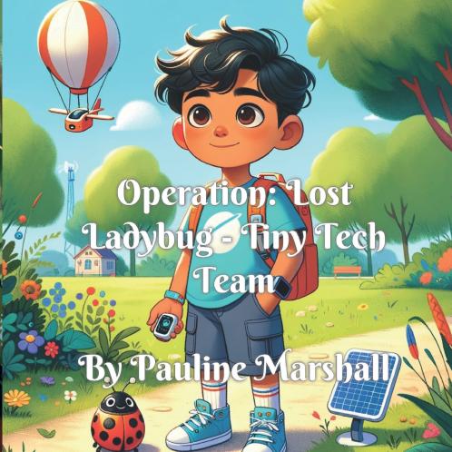 Operation Lost Ladybug - Tiny Tech Team