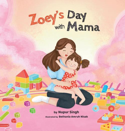 Zoey's Day with Mama
