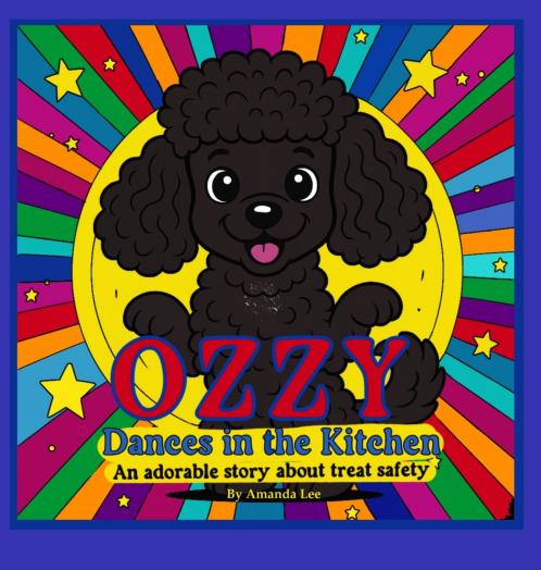 Ozzy Dances in the Kitchen - Hardcover
