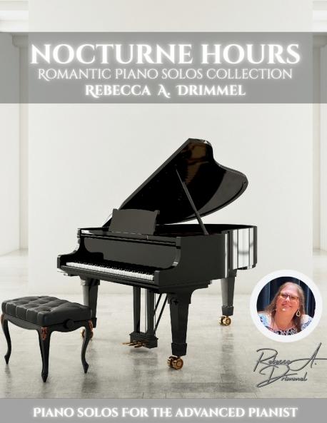 Nocturne Hours/Romantic Piano Solos Collection