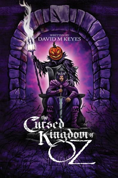 The Cursed Kingdom of Oz