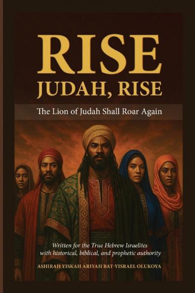 Rise Judah Rise