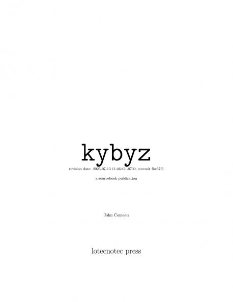 kybyz